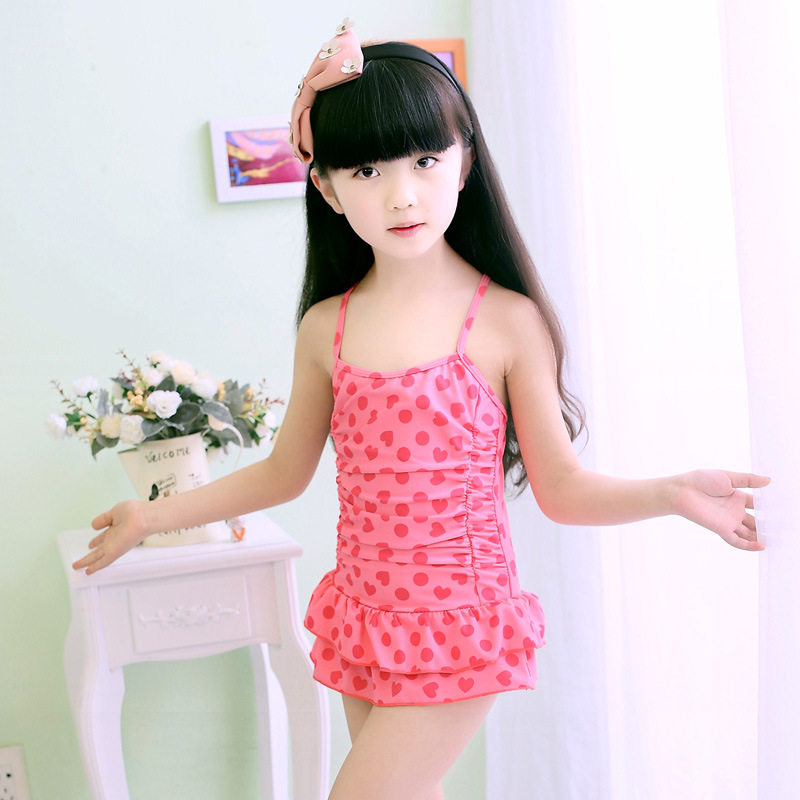 Maillot de bain fille - Ref 2548687 Image 1