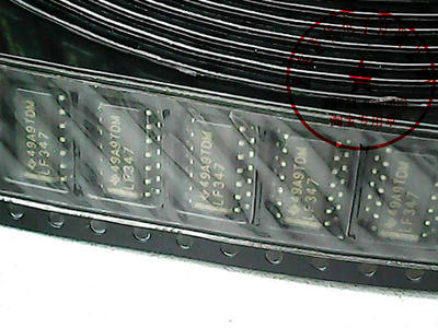 LF347DR  TI  SO-14【原装】赛格市场G332室实体店 现货