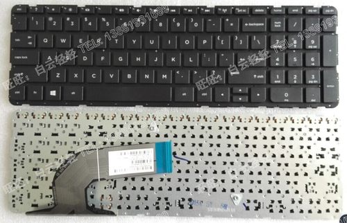 全新原装英文不带框。 键盘从 C壳下穿出来的。 建议找专业的师傅安装 。