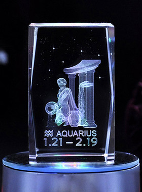 diy送孩子朋友物品水晶浪漫摆件