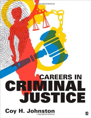 【预售】Careers in Criminal Justice