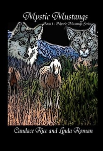 【预售】Mystic Mustangs: Mystic Mustangs Serie
