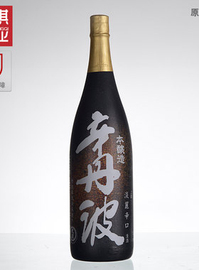 日本原装进口大关牌1800ml清酒