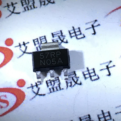 LM1117MPX-3.3 芯片丝印N05A SOT-223 稳压IC 全新正品 质量保证