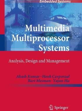 【预订】Multimedia Multiprocessor Systems