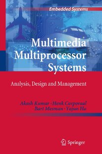 【预订】Multimedia Multiprocessor Systems