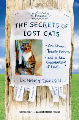 【预售】The Secrets of Lost Cats: One Woman, Twenty Poste...