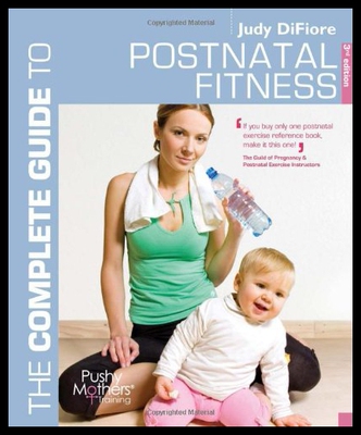 【预售】The Complete Guide to Postnatal Fitness