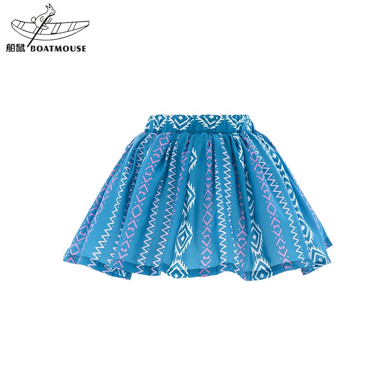 Jupe fillette BOATMOUSE en mélange - Ref 2049536 Image 1