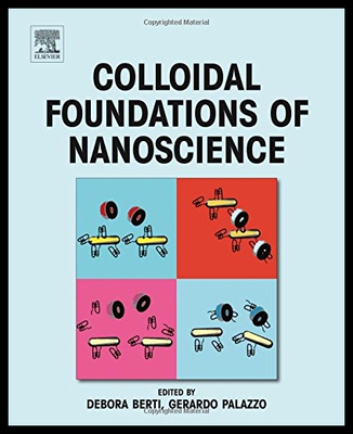 【预售】Colloidal Foundations of Nanoscience