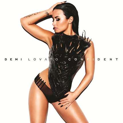 正版 黛米洛瓦托:自信 豪华版 Demi Lovato Confident CD