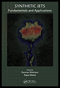 【预售】Synthetic Jets: Fundamentals and Applications