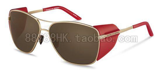 正品代购 PORSCHE DESIGN 保时捷 P8600 A B C D 多色选 太阳眼镜