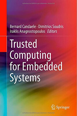 【预订】Trusted Computing for Embedded Systems