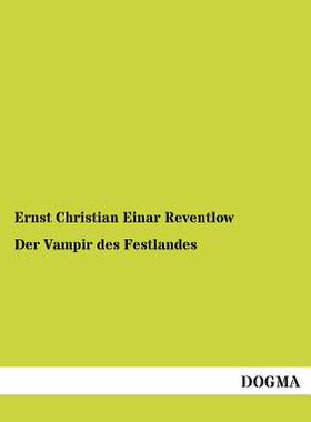 【预售】Der Vampir Des Festlandes