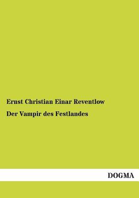 【预售】Der Vampir Des Festlandes