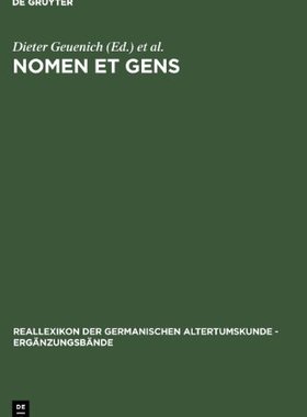 【预售】Nomen Et Gens