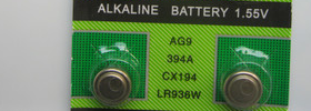 LR936-394/SR936 电池 电子 AG9纽扣电池 LR936电子 AG9电池