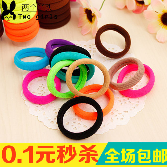 Accessoire coiffure en tissu - Ref 1205578 Image 1