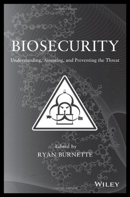 【预售】Biosecurity: Understanding, Assessing, and Preven