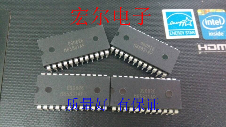 供应 M65831AP 国产大芯片/音频功放音响IC/混响处理芯片/