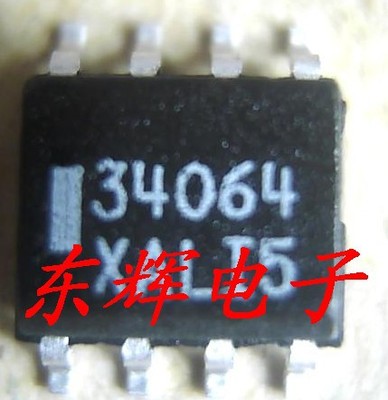 贴片 MC34064DR MC34064D 电压检测控制器 SOP-8 可直拍 原装拆机