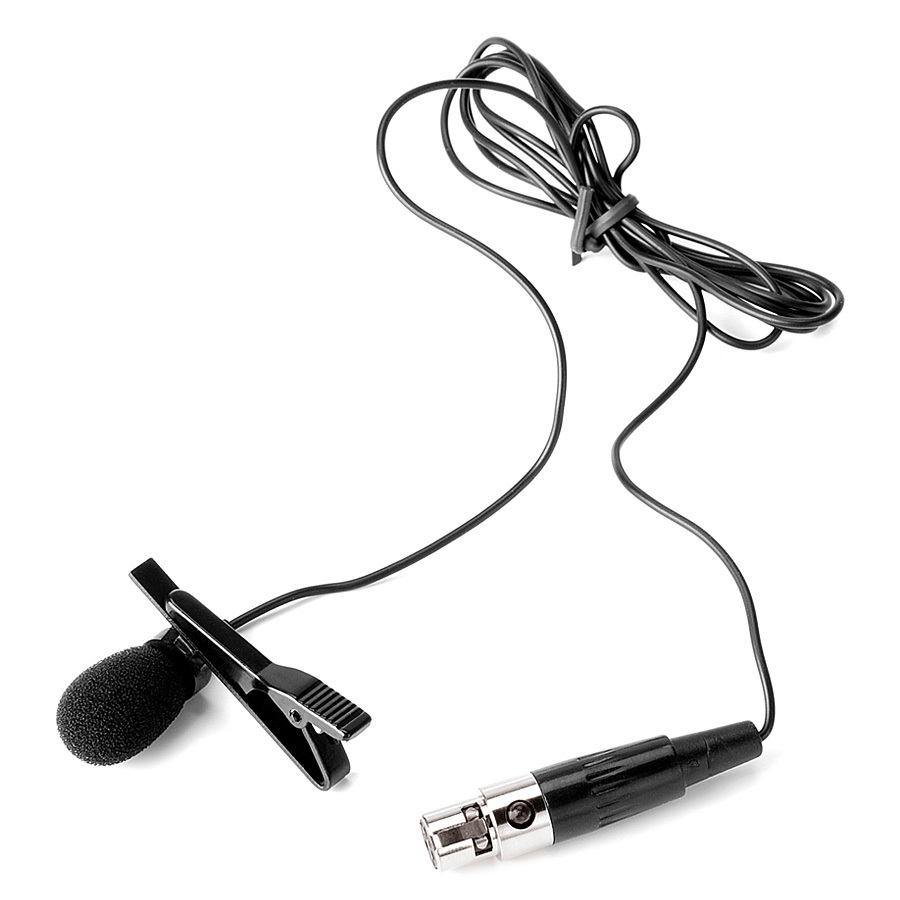 Takstar/得胜TS-8807A无线麦克风配件领夹咪领夹麦胸麦话筒