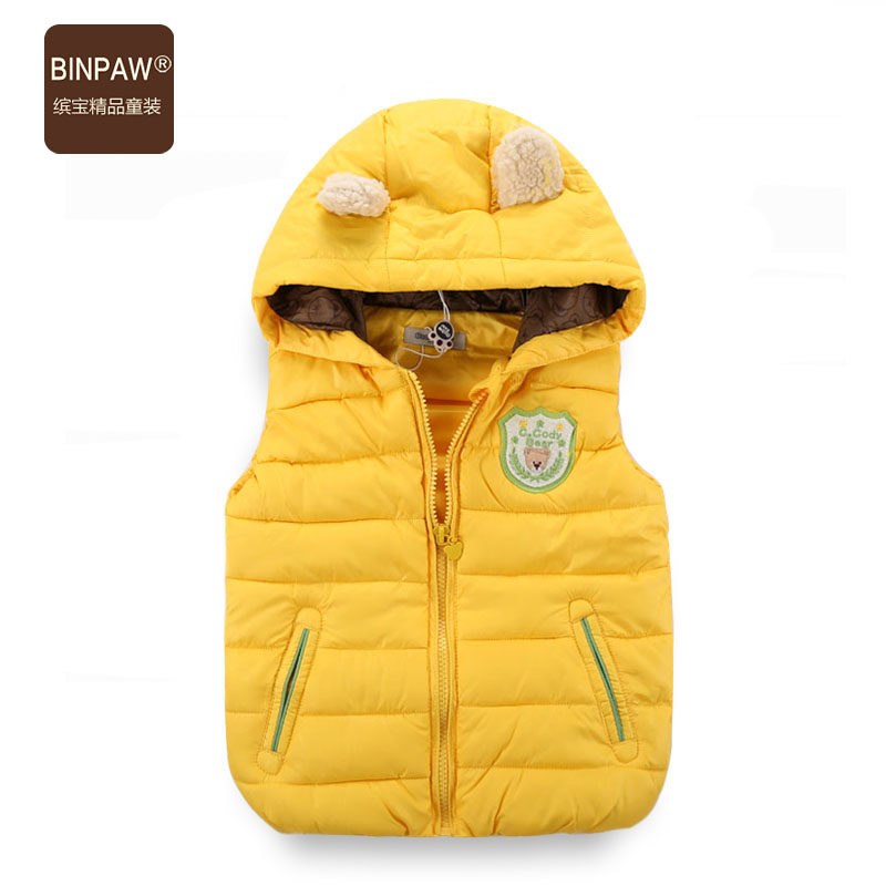 Gilet enfant BINPAW en nylon - Ref 2068464 Image 1