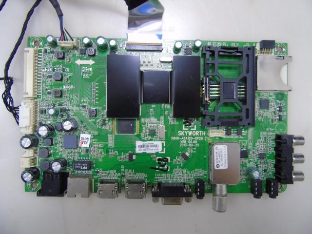 创维液晶电视配件主板