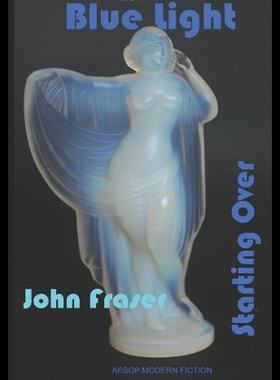 【预售】Blue Light: And Starting Over