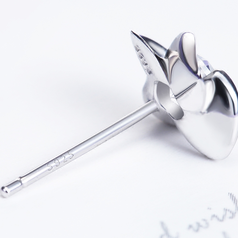 Broche femme en argenterie - Ref 1178595 Image 5