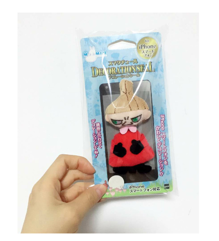 Autocollant pour téléphone portable - Ref 1367258 Image 1