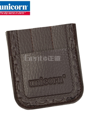 unicorn独角兽多功能飞镖袋 飞镖收纳袋 飛鏢袋46143[正道镖局]