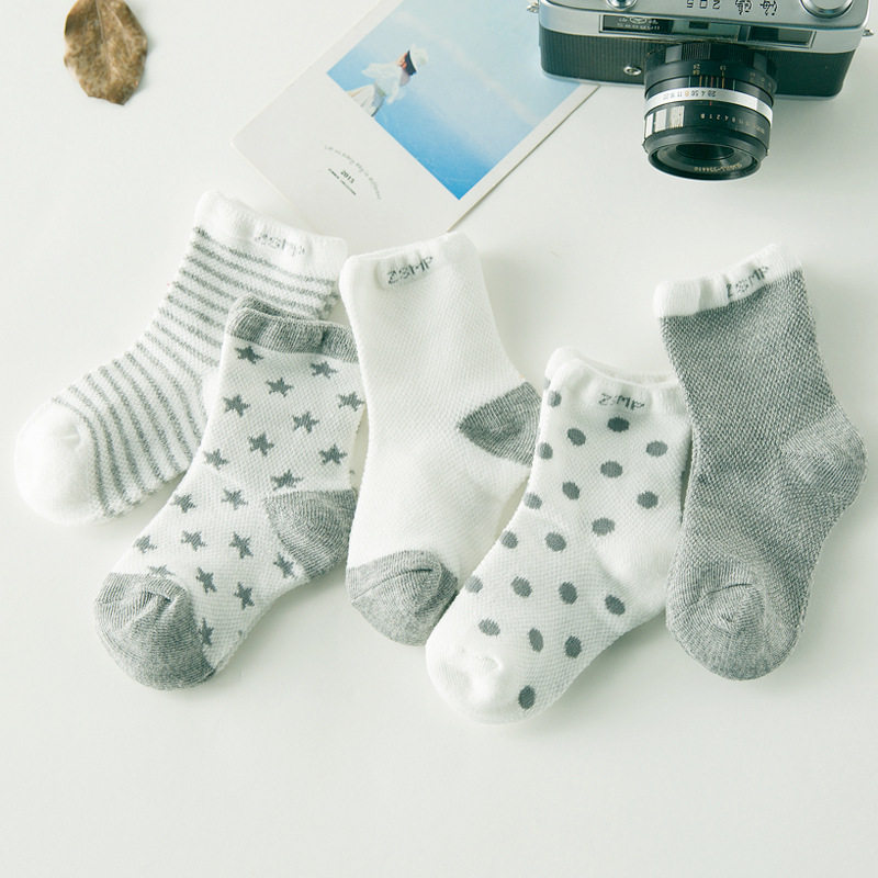 Chaussettes pour bébé - Ref 2109483 Image 3