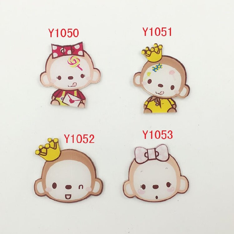 Broche en plexiglas - Ref 1181587 Image 1