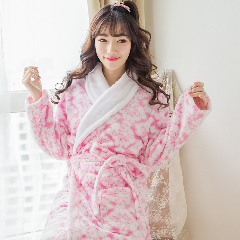 Peignoir jeunesse DEAR VENE DV-1608 - Ref 595331 Image 1