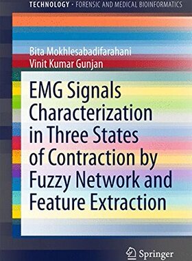 【预订】EMG Signals Characterization in Thre...