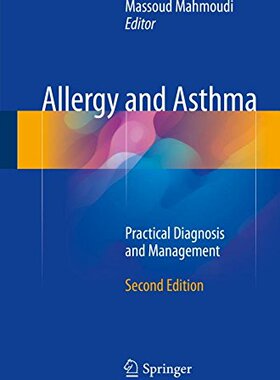 【预订】Allergy and Asthma