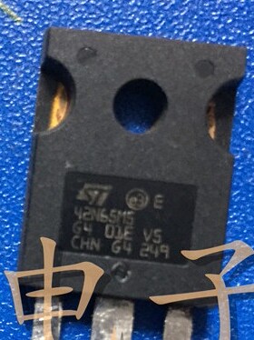 【凯拓达电子】 42N65MS STW42N60MS 原装进口拆机 测量好