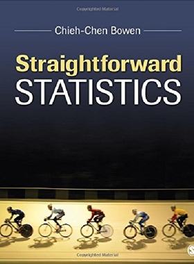 【预订】Straightforward Statistics