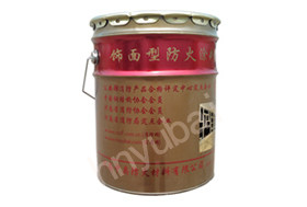 透明防火涂料清漆B1级阻燃木材料