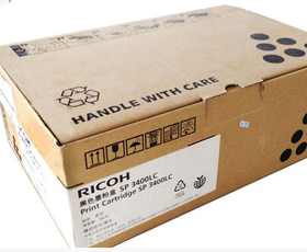 原装理光3400HC型硒鼓SP3400 3500SF 3410 3510DN SP3400N高容量