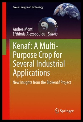 【预售】Kenaf: A Multi-Purpose Crop for Several Industria