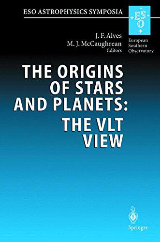 【预订】The Origins of Stars and Planets: Th...