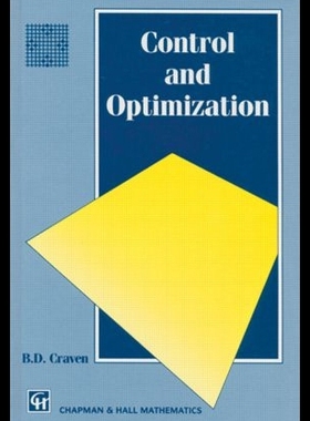 【预售】Control and Optimization