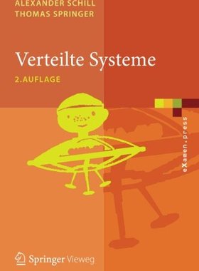 【预订】Verteilte Systeme: Grundlagen Und Ba...