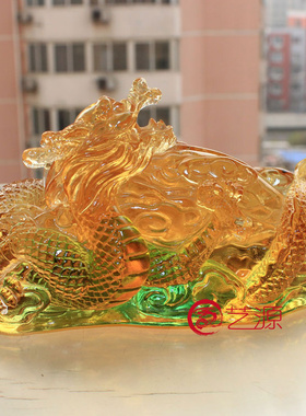 琉璃商务办公桌客户实用名片座