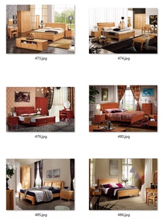 1实木床头柜衣橱高清图库图片素材300dpi可直接用于画册设计印刷