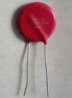 全新原装力特Littelfuse V20E320P P20V320 压敏电阻 量多更优惠