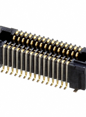 AXT330224 30pin 0.40mm间距 板对板连接器 原装正品